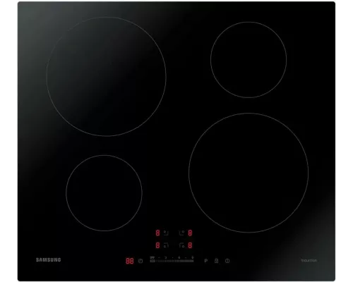 Варочная поверхность Samsung NZ64H37070K/WT