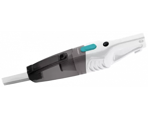 Вертикальный пылесос SCARLETT SC-VC80H23 белый/ бирюзовый