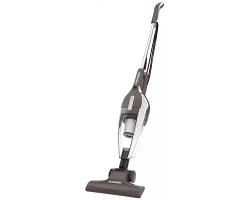 Вертикальный пылесос STARWIND SCH1260 серый/белый