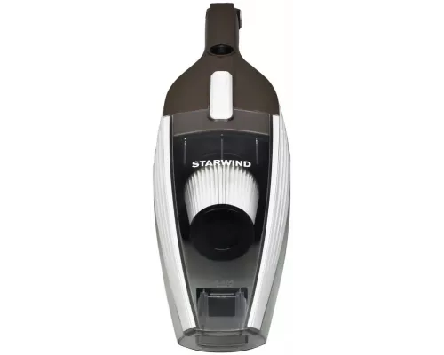 Вертикальный пылесос STARWIND SCH1260 серый/белый