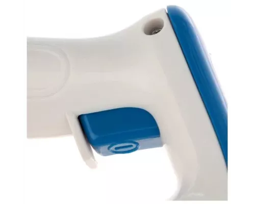 Вертикальный пылесос SUPRA VCS-5097 белый/синий