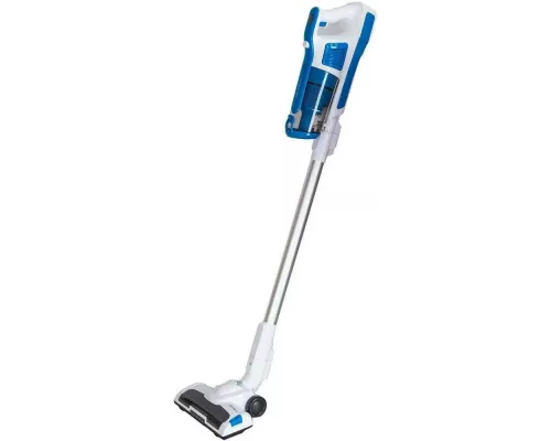 Вертикальный пылесос SUPRA VCS-5097 белый/синий