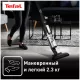Вертикальный пылесос TEFAL TY6545RH черный