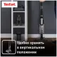 Вертикальный пылесос TEFAL TY6545RH черный