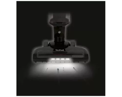 Вертикальный пылесос TEFAL TY6545RH черный