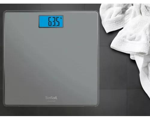 Весы напольные Tefal PP1500V0 серый