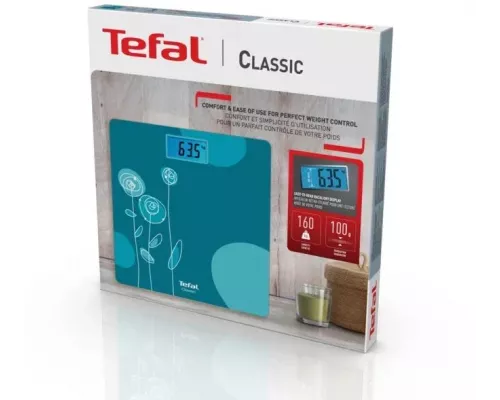 Весы напольные Tefal PP1533V0 рисунок