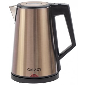 Чайник Galaxy GL0320 розовое золото