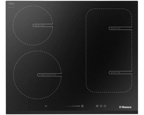 Варочная поверхность Hansa BHI68611 черный