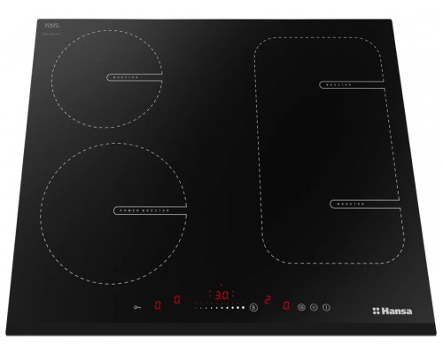 Варочная поверхность Hansa BHI68611 черный