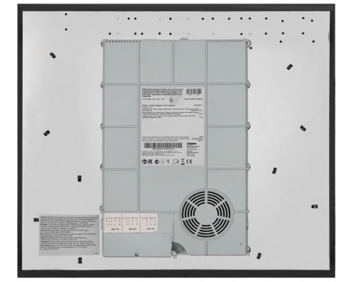 Варочная поверхность Hansa BHI68611 черный