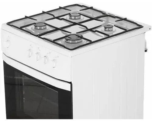 Кухонная плита DARINA C 1001 W белый