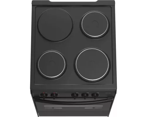 Кухонная плита DARINA S EM 331 404 At антрацит