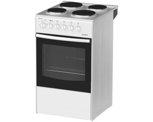 Кухонная плита DARINA S EM 341 404 W белый эмаль