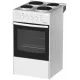 Кухонная плита DARINA S EM 341 404 W белый эмаль