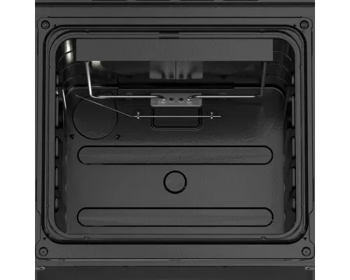 Кухонная плита DARINA S EM 341 404 W белый эмаль