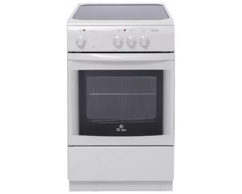 Кухонная плита De Luxe 506003.04эс белый