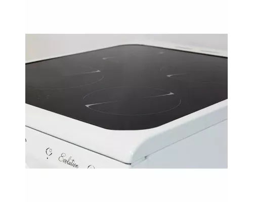 Кухонная плита De Luxe 506003.04эс белый