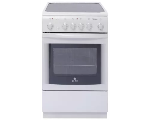 Кухонная плита De Luxe 506004.03эс белый