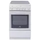Кухонная плита De Luxe 506004.03эс белый