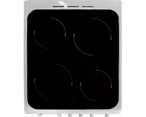 Кухонная плита De Luxe 506004.03эс белый