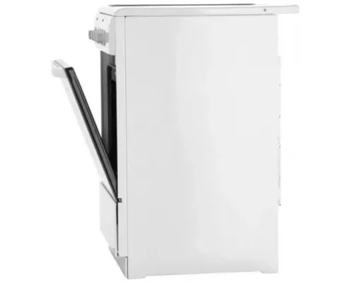 Кухонная плита De Luxe 506004.04эс белый