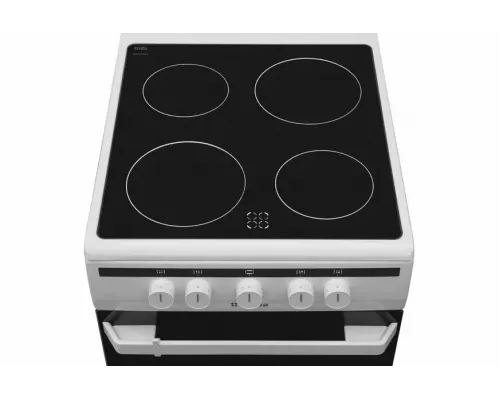 Кухонная плита Hansa FCCW54002 белый