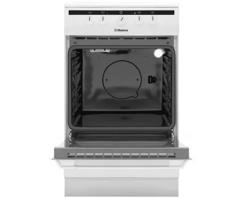 Кухонная плита Hansa FCCW54002 белый
