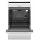 Кухонная плита Hansa FCCW54002 белый
