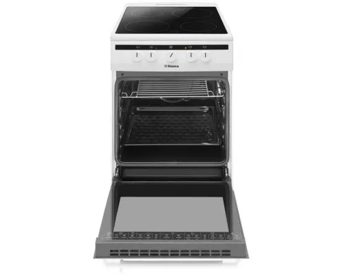 Кухонная плита Hansa FCCW54002 белый