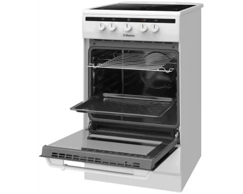 Кухонная плита Hansa FCCW54002 белый