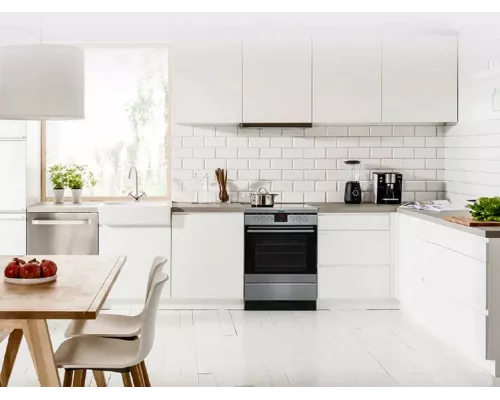 Кухонная плита Hansa FCCX68225