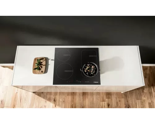 Варочная поверхность Hansa BHI68611 черный