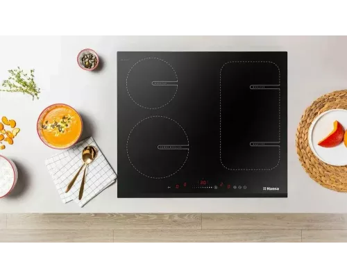 Варочная поверхность Hansa BHI68611 черный