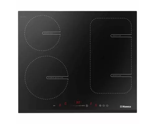 Варочная поверхность Hansa BHI68611 черный