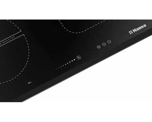 Варочная поверхность Hansa BHI68611 черный