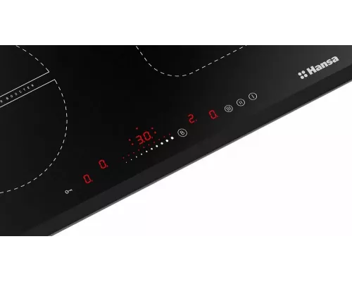 Варочная поверхность Hansa BHI68611 черный