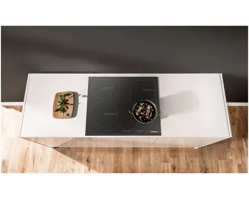 Варочная поверхность Hansa BHI68611 черный