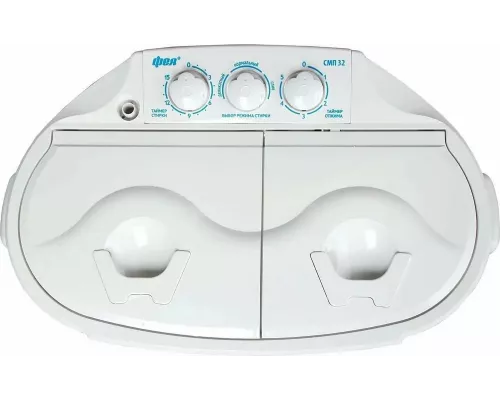 Активаторная стиральная машина ФЕЯ СМП 32 Н белый