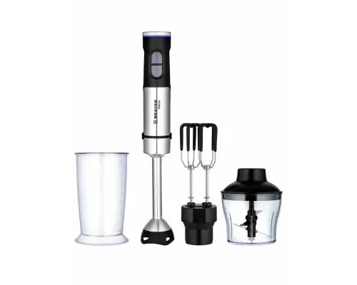Блендер BRAYER BR1265 серебро