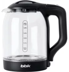 Чайник BBK EK1724G черный
