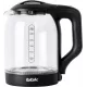 Чайник BBK EK1724G черный