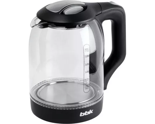 Чайник BBK EK1724G черный