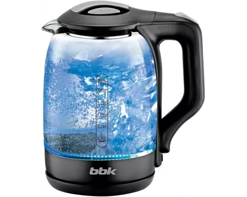 Чайник BBK EK1724G черный