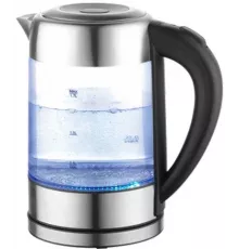 Чайник RENOVA KT17G-04B стекло