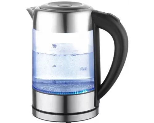 Чайник RENOVA KT17G-04B стекло