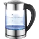 Чайник RENOVA KT17G-04B стекло