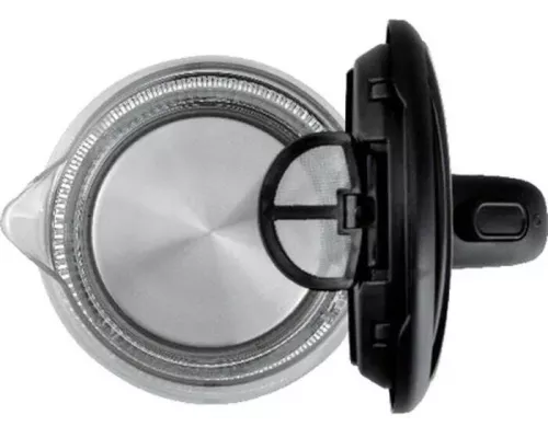 Чайник RENOVA KT17G-04B стекло