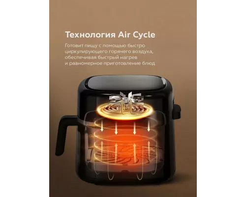 Гриль BQ GR2007 Черный