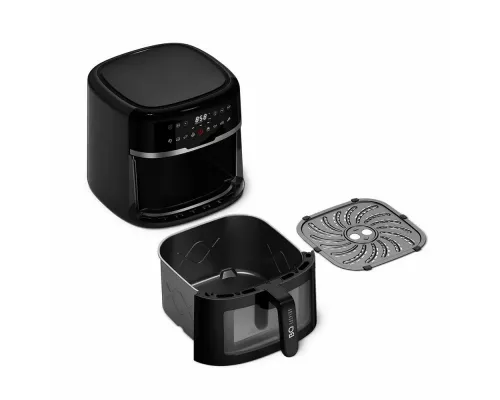 Гриль BQ GR2007 Черный